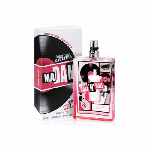 Ma Dame Rose’n Roll perfume image