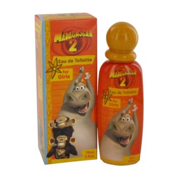 Madagascar 2 perfume image