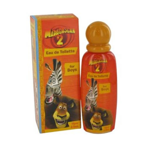 Madagascar 2 perfume image