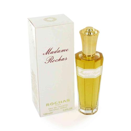 Madame Rochas perfume image