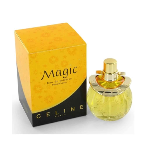 Magic perfume image
