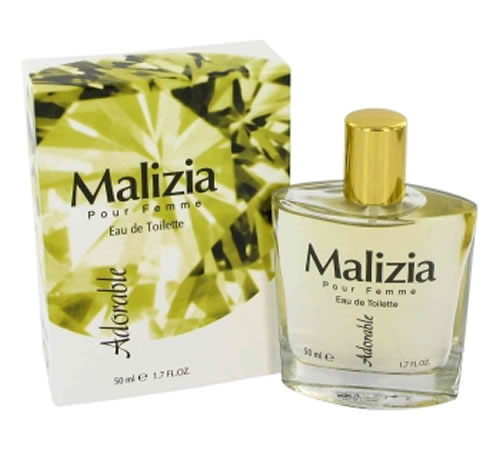 Malizia Adorable perfume image
