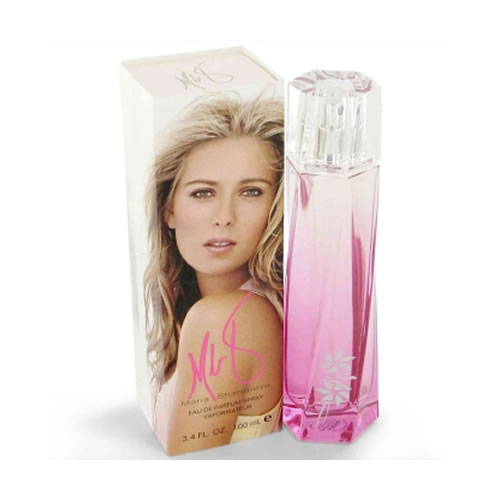 Maria Sharapova perfume image