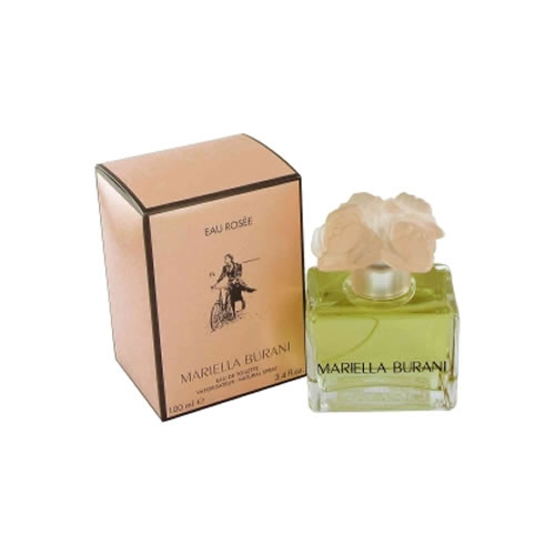 Mariella Eau Rosee perfume image