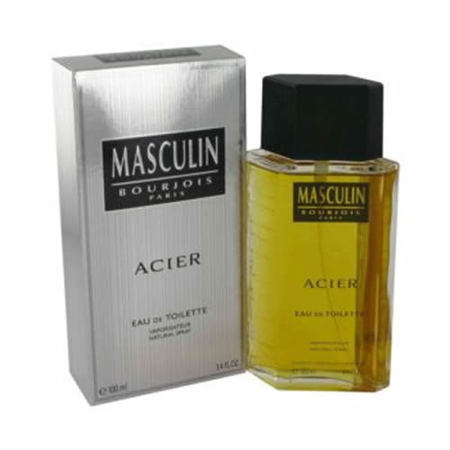 Masculin Acier perfume image
