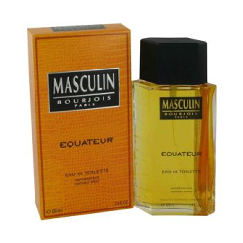 Masculin Equateur