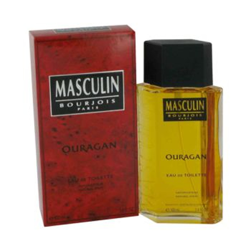 Masculin Ouragan perfume image