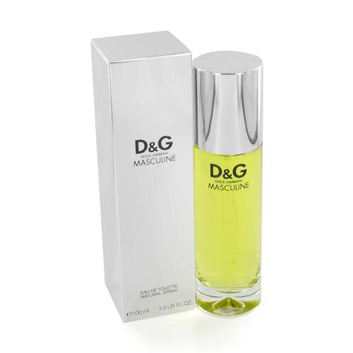 Masculine perfume image