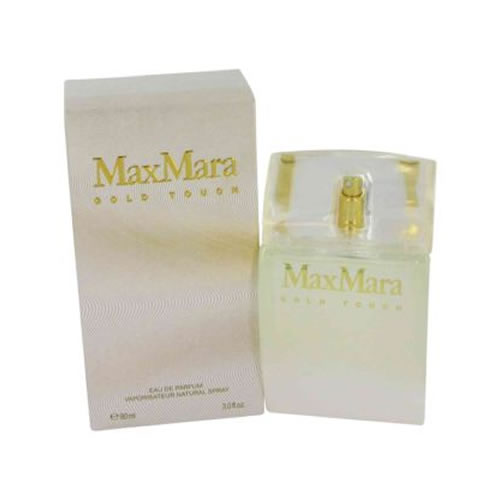 Max Mara Gold Touch perfume image