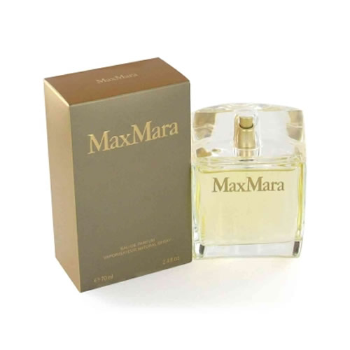 Max Mara perfume image