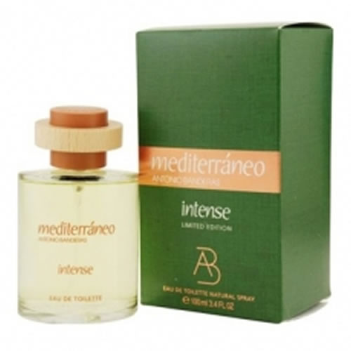 Mediterraneo Intense perfume image