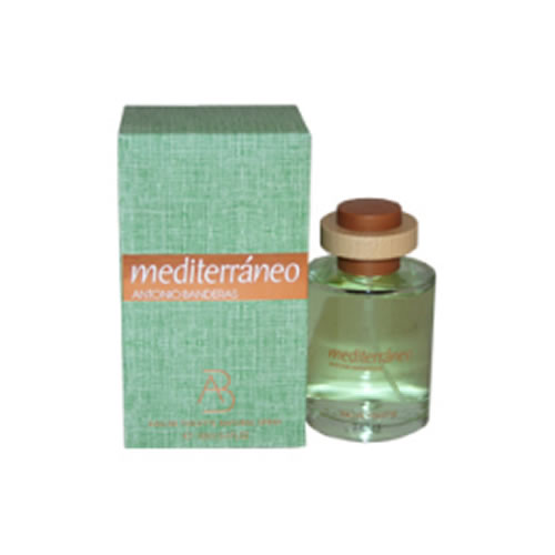 Mediterraneo perfume image