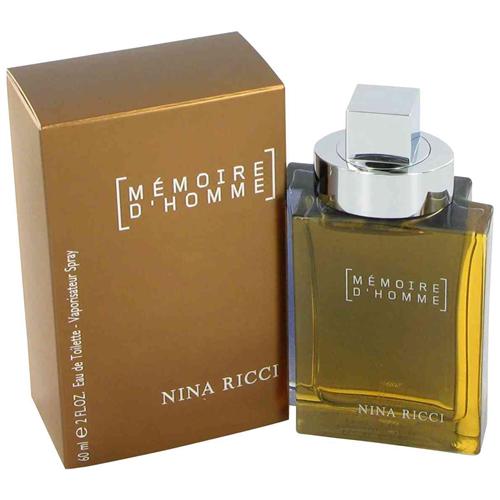 Memoire D’homme perfume image