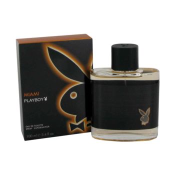 Miami Playboy perfume image