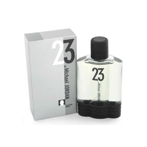 Michael Jordan 23 perfume image