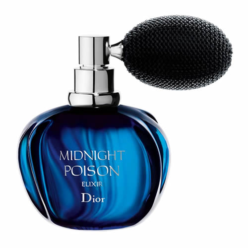 Midnight Poison Elixir perfume image