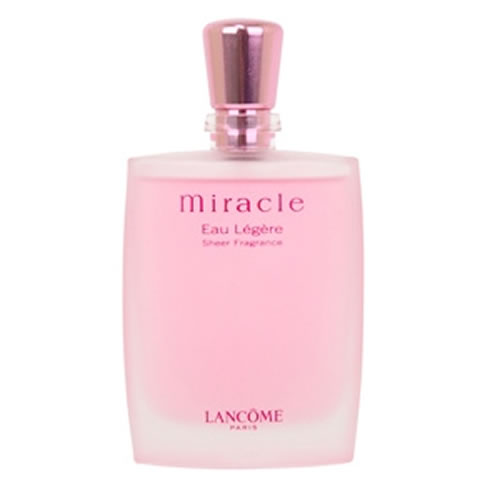 Miracle Eau Legere Sheer Fragrance perfume image