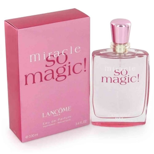 Miracle So Magic perfume image