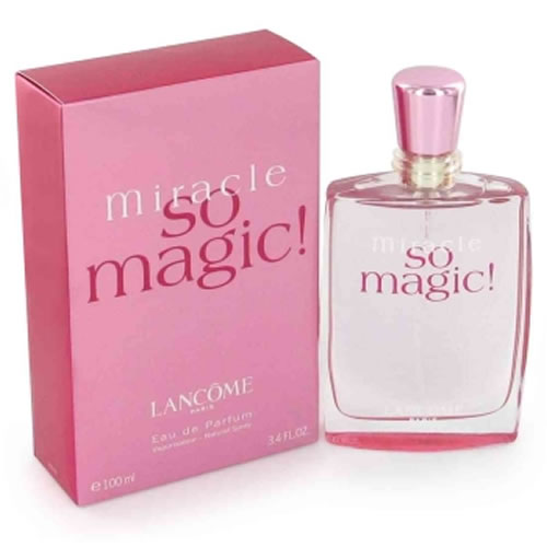 Miracle So Magic perfume image