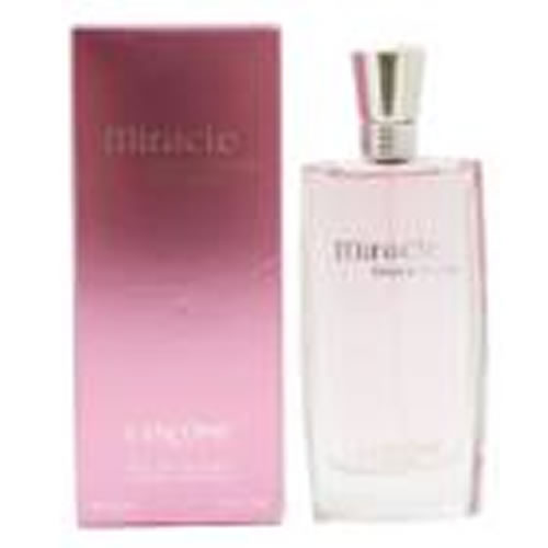 Miracle Tendre Voyage perfume image