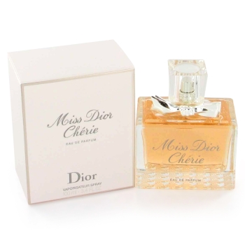 Miss Dior Cherie perfume image