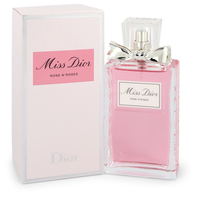 Miss Dior Rose N’Roses perfume image
