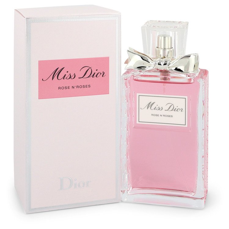 Miss Dior Rose N’Roses