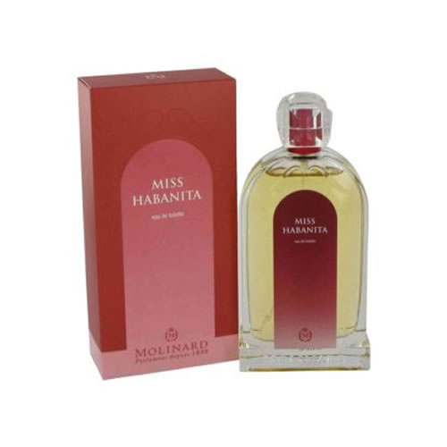 Miss Habanita perfume image