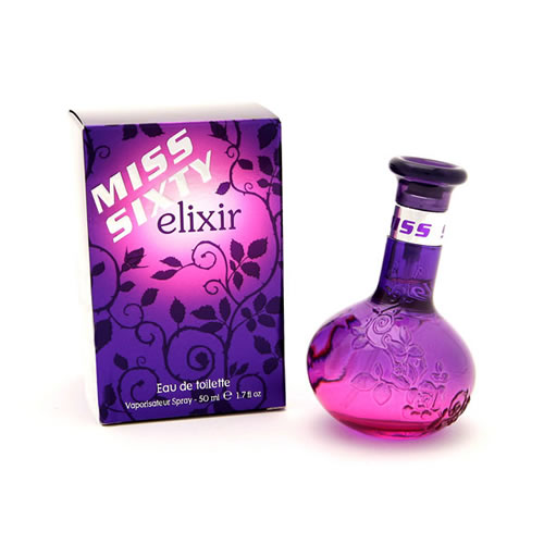 Miss Sixty Elixir perfume image