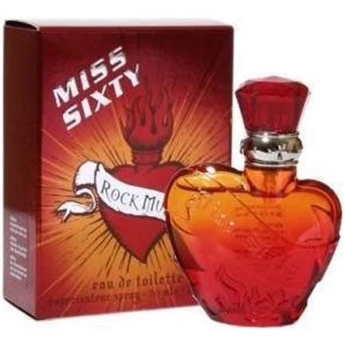 Miss Sixty Rock Muse perfume image