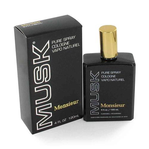 Monsieur Musk perfume image