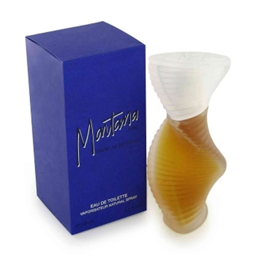 Montana perfume image