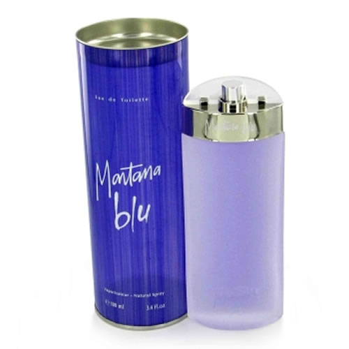 Montana Blu perfume image