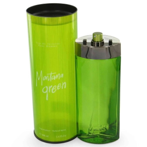 Montana Green perfume image