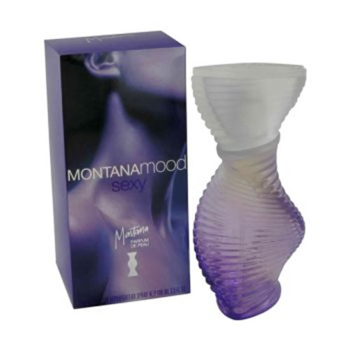 Montana Mood Sexy perfume image