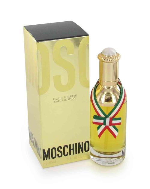 Moschino perfume image