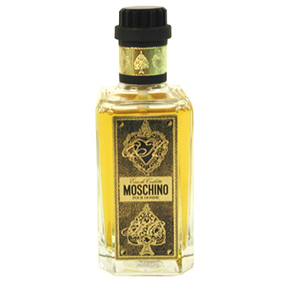 Moschino perfume image