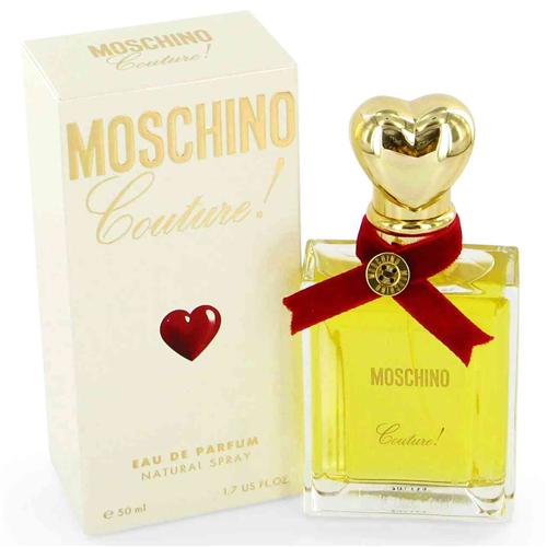 Moschino Couture perfume image