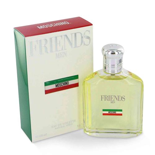 Moschino Friends perfume image