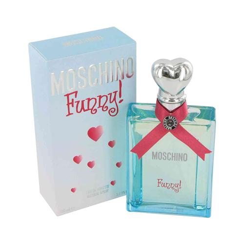 Moschino Funny perfume image
