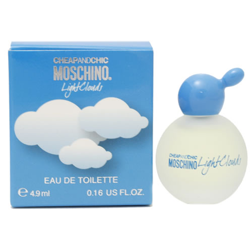 Moschino Light Clouds perfume image