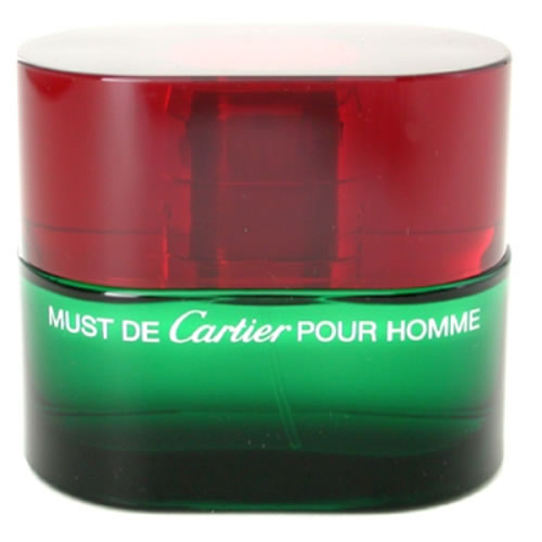 Must De Cartier Essence perfume image
