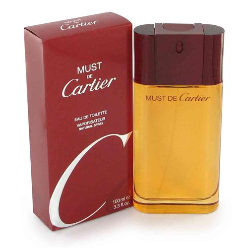 Must De Cartier perfume image