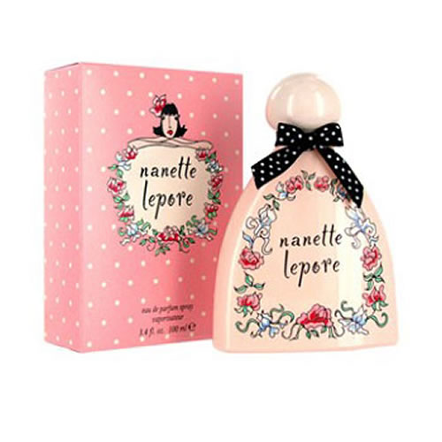 Nanette Lepore perfume image