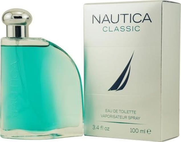 Nautica Classic perfume image