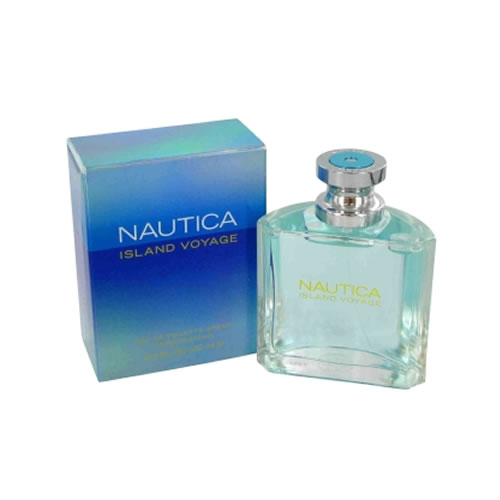 Nautica Island Voyage perfume image