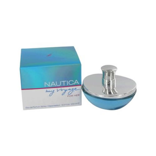 Nautica My Voyage perfume image