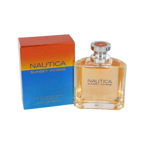 Nautica Sunset Voyage perfume image