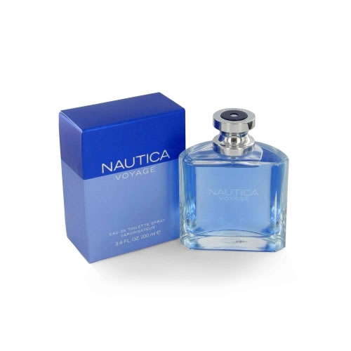Nautica Voyage perfume image