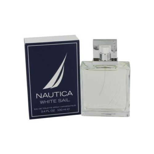 Nautica White Sail